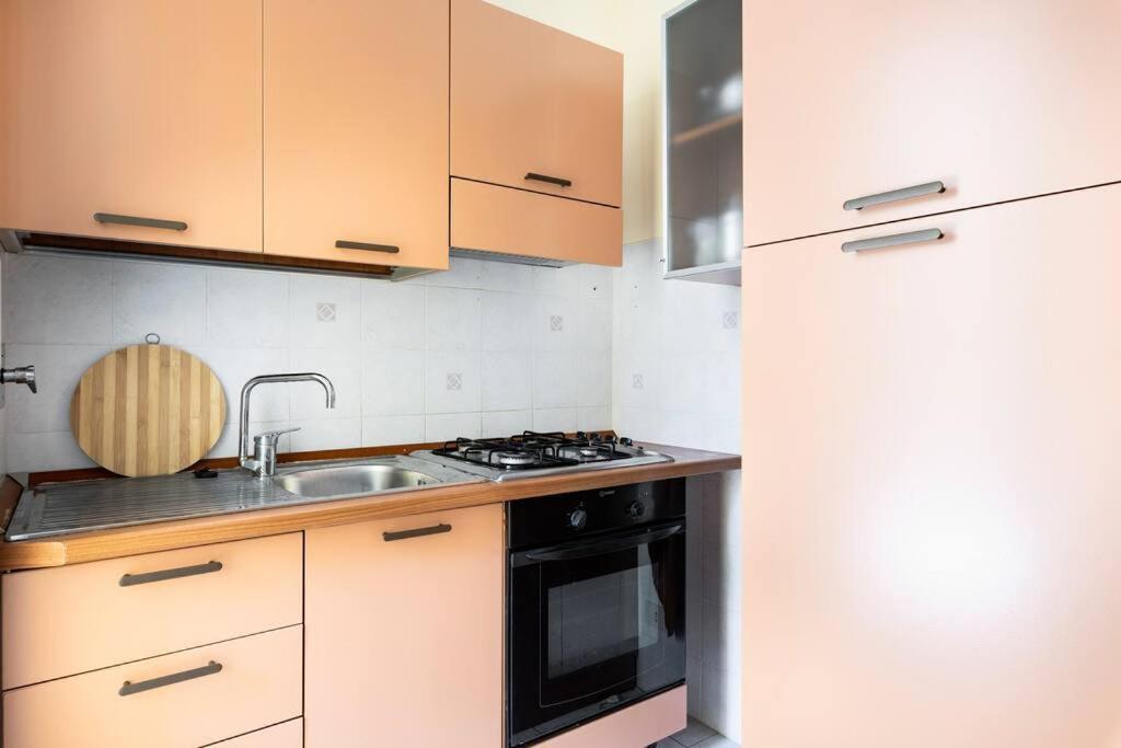 Ferienwohnung Centrale Vicino Spiagge E Ciclabile + Box-Auto ! Taggia Exterior foto