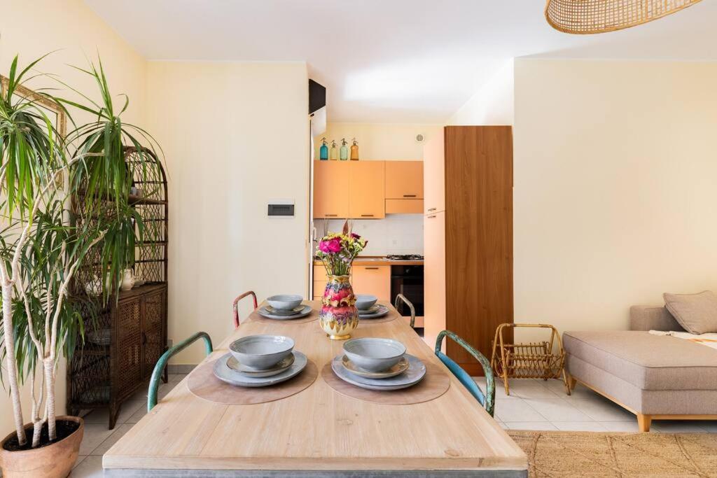 Ferienwohnung Centrale Vicino Spiagge E Ciclabile + Box-Auto ! Taggia Exterior foto